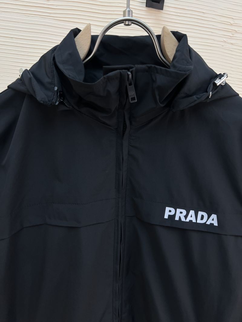 Prada Outwear